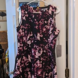 Jennifer Lopez sparkly days purple dress